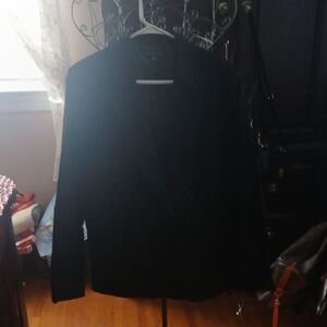 Zac & Rachel Charcoal Jacket